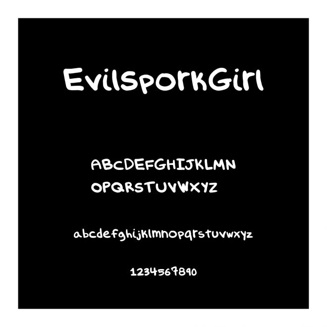 EvilSporkGirl