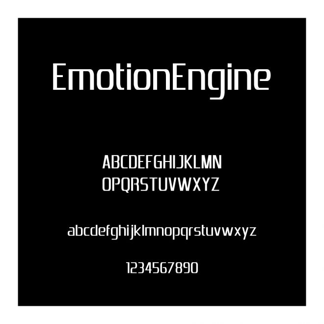 EmotionEngine