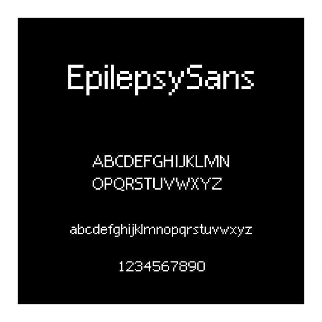EpilepsySans