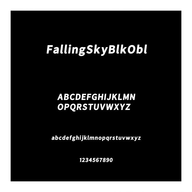 FallingSkyBlkObl