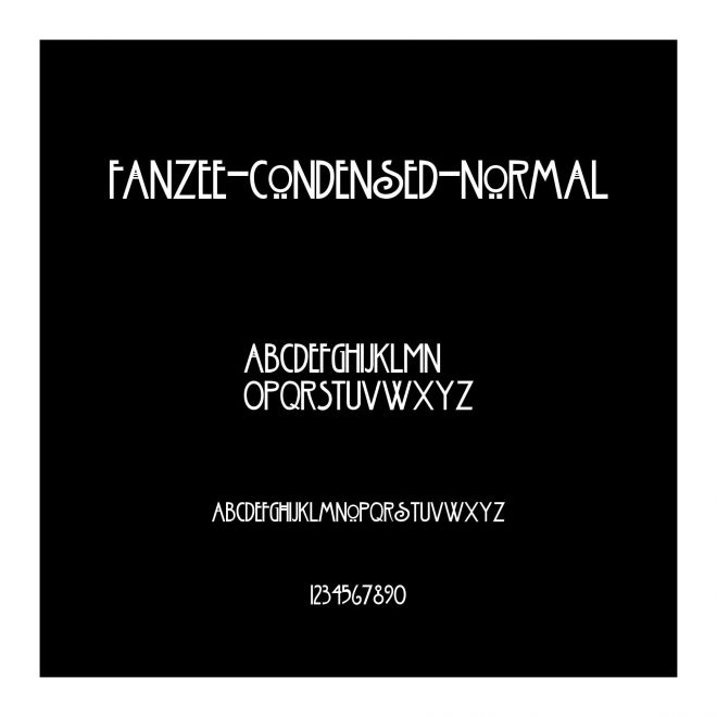 Fanzee-Condensed-Normal