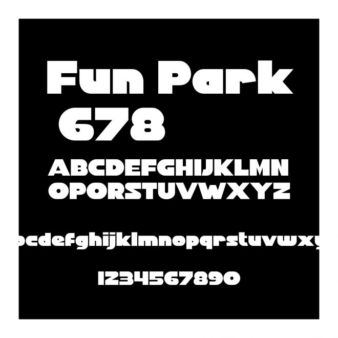 Fun Park 678