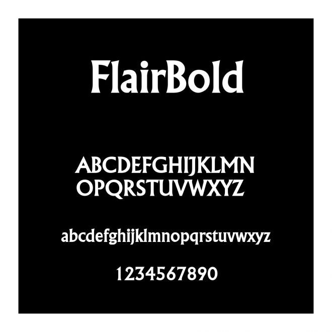 FlairBold