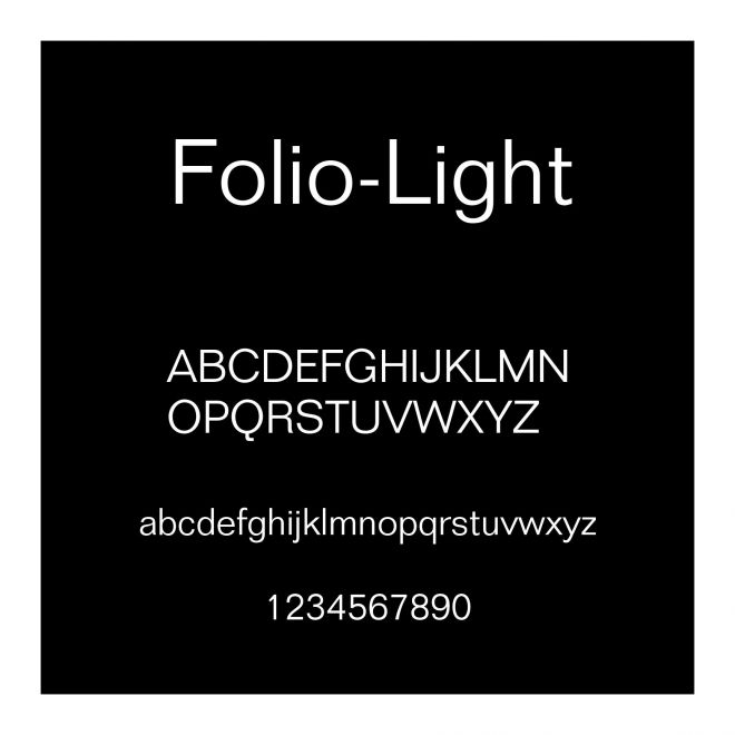 Folio-Light