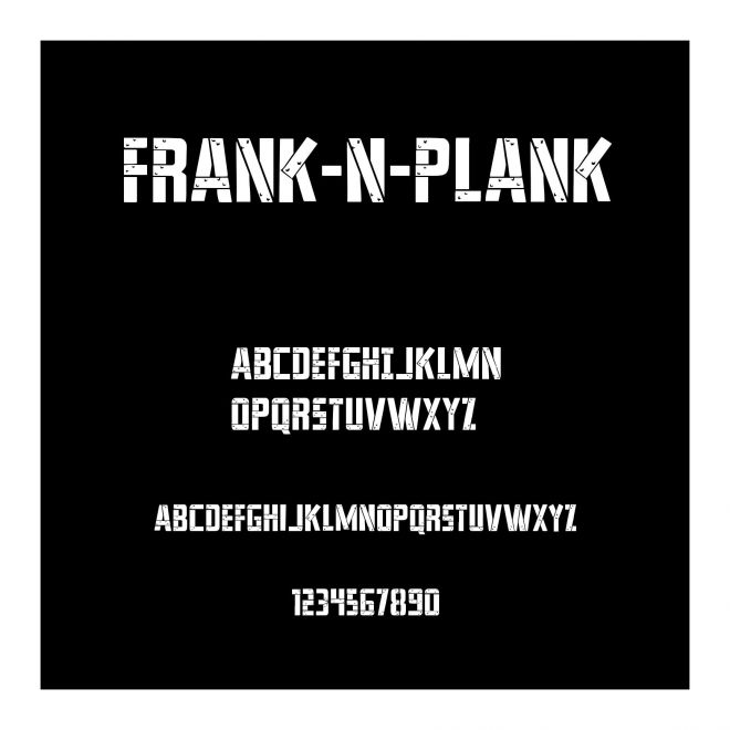 Frank-n-Plank
