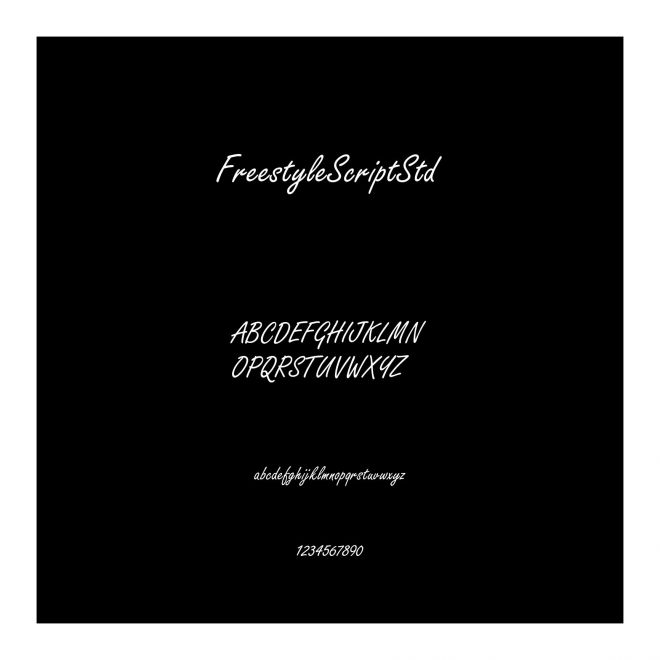 FreestyleScriptStd