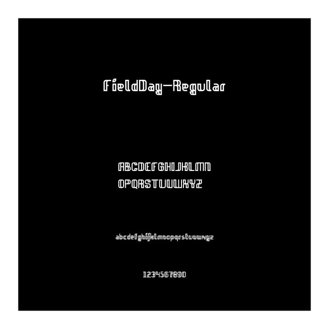 FieldDay-Regular