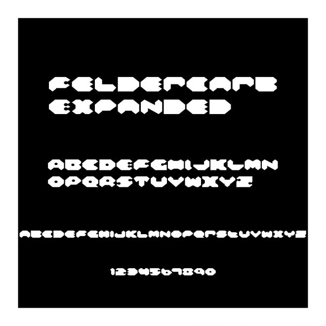 FeldercarbExpanded