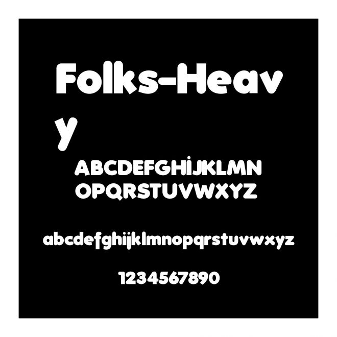 Folks-Heavy
