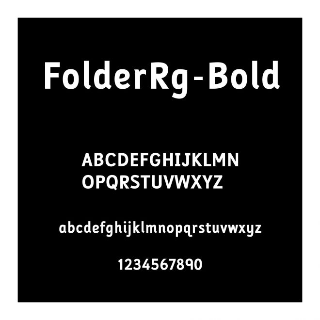 FolderRg-Bold