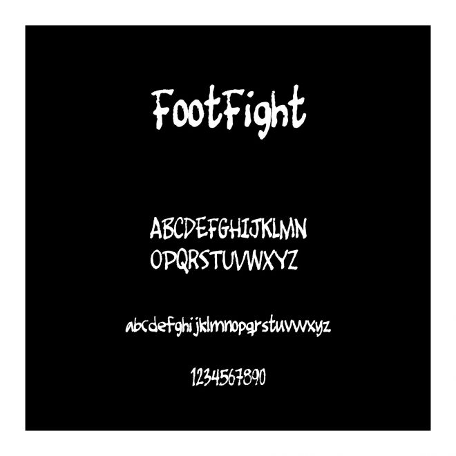 FootFight