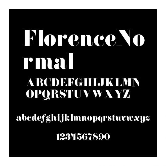 FlorenceNormal