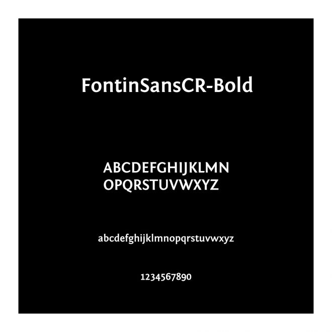 FontinSansCR-Bold