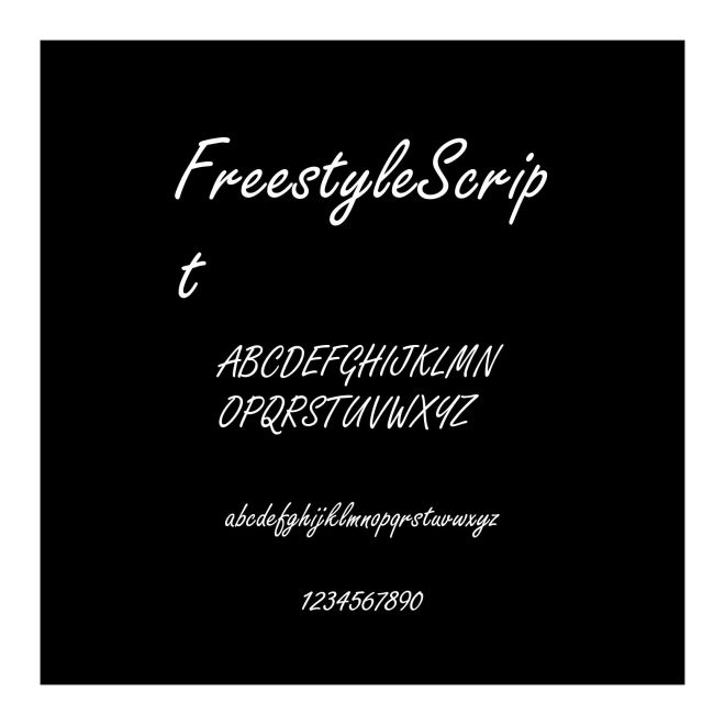 FreestyleScript