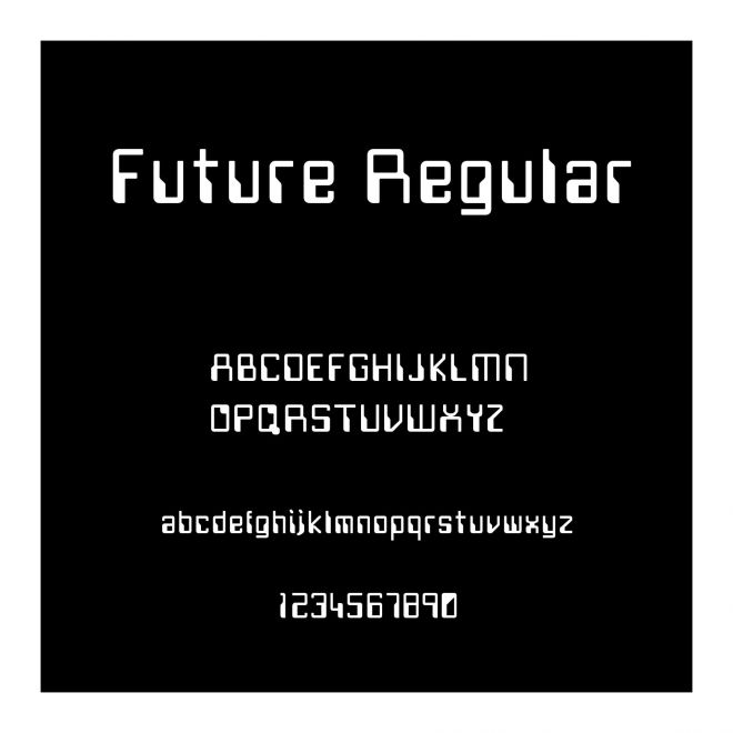 Future Regular