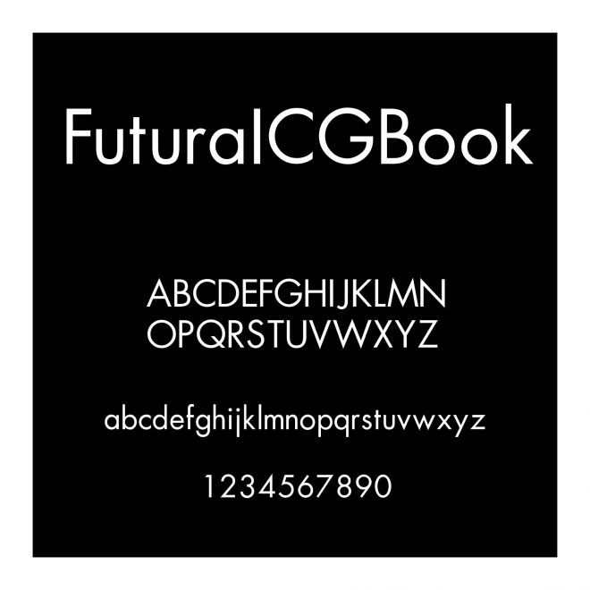 FuturaICGBook
