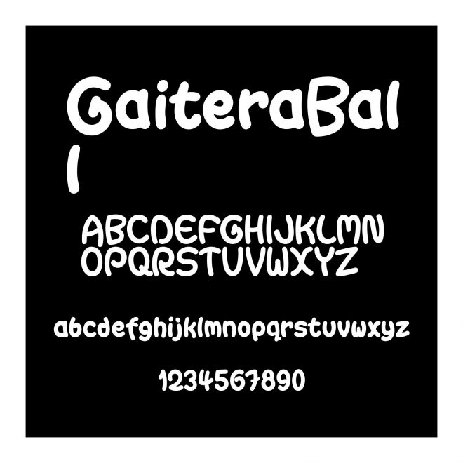 GaiteraBall