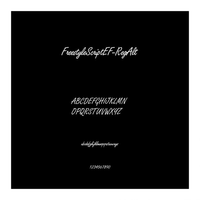 FreestyleScriptEF-RegAlt