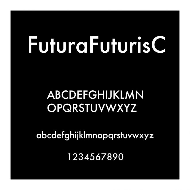 FuturaFuturisC