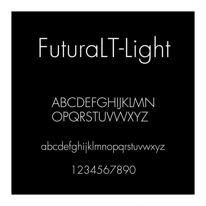 FuturaLT-Light