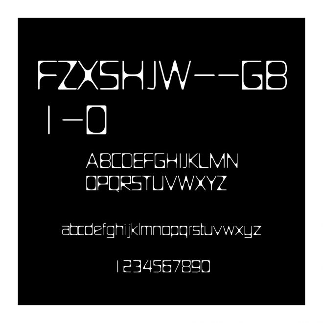 FZXSHJW--GB1-0