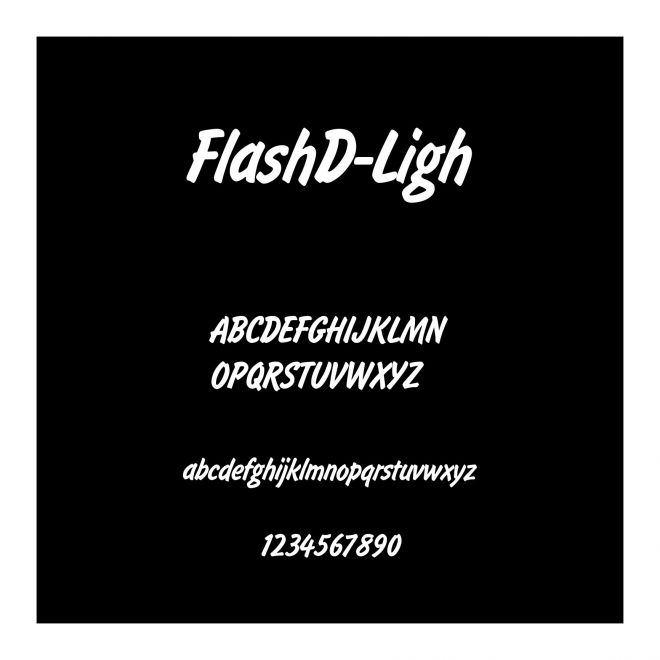 FlashD-Ligh