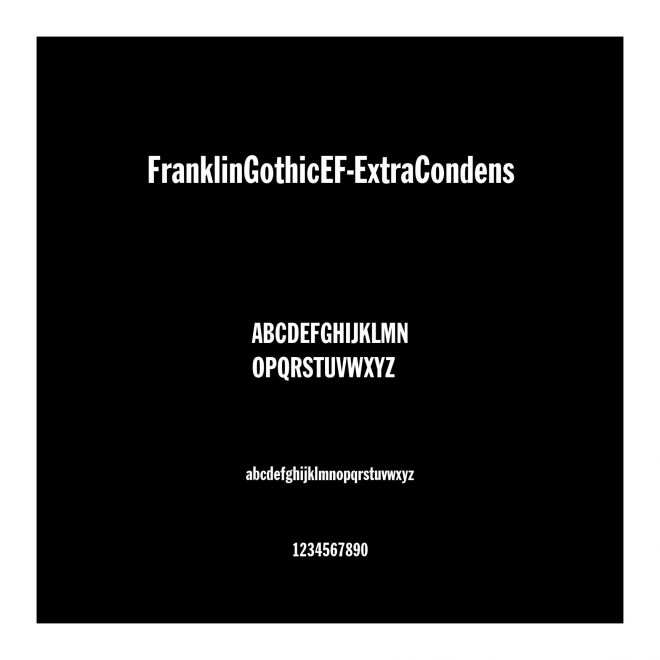 FranklinGothicEF-ExtraCondens