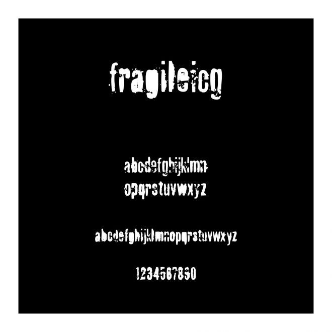 FragileICG