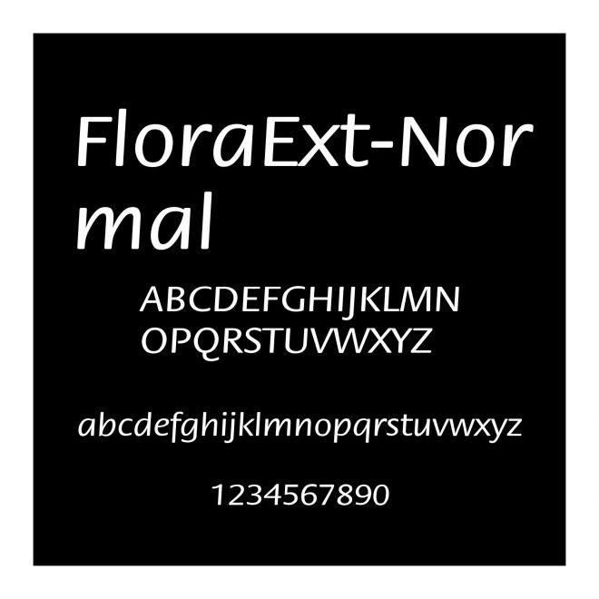 FloraExt-Normal
