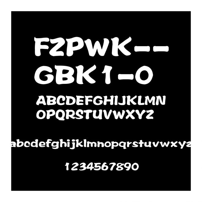 FZPWK--GBK1-0