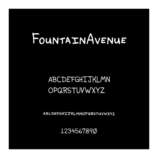 FountainAvenue
