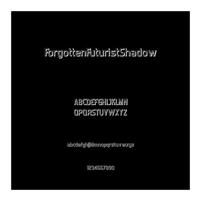 ForgottenFuturistShadow