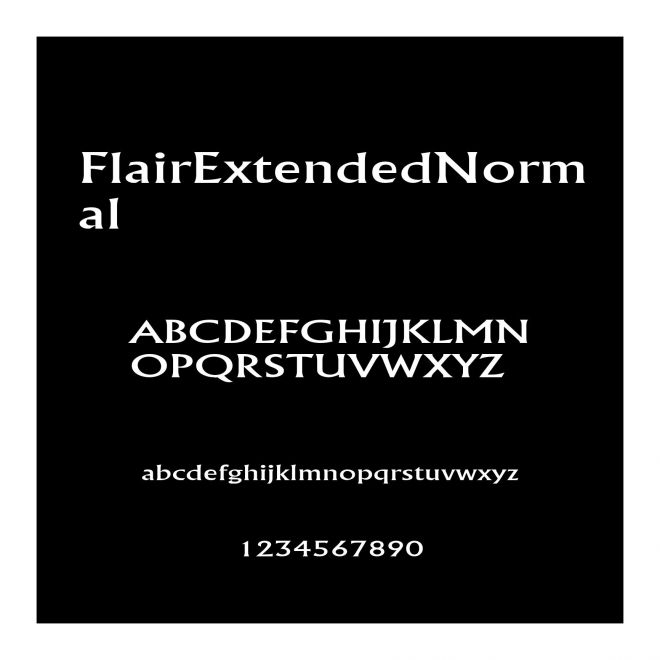 FlairExtendedNormal