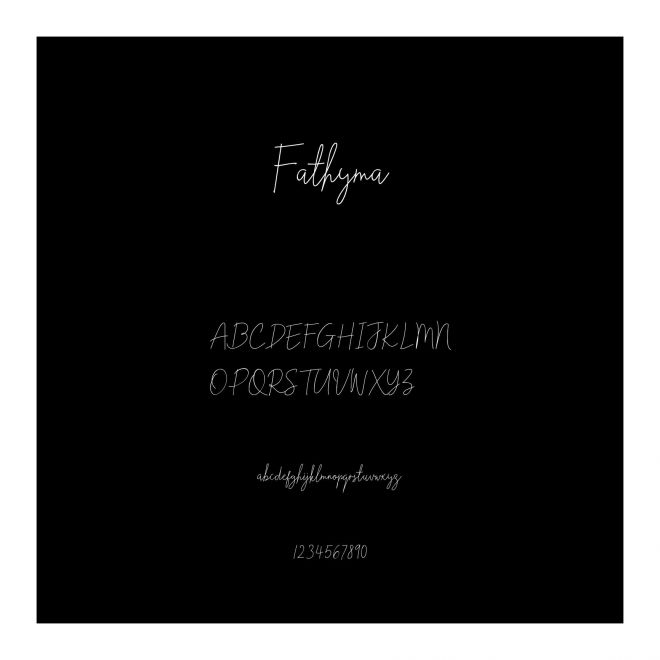 Fathyma