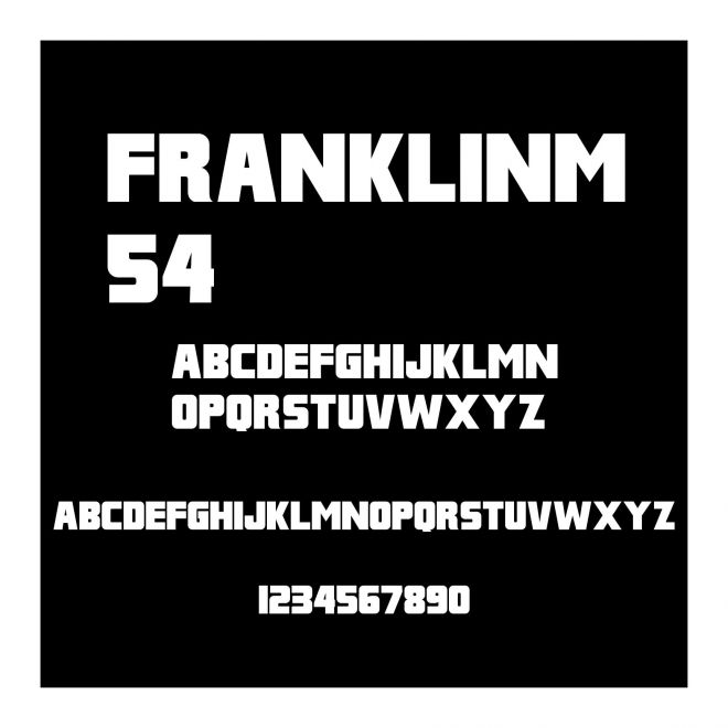 FranklinM54
