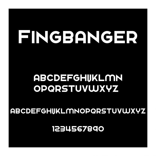 Fingbanger