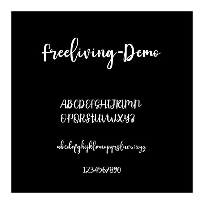 Freeliving-Demo