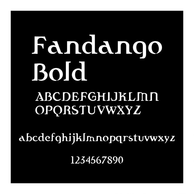 FandangoBold