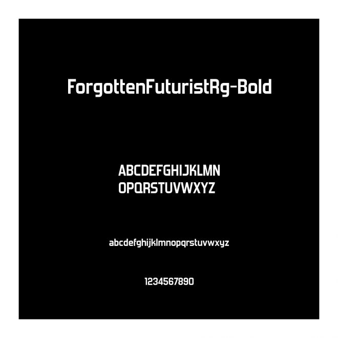 ForgottenFuturistRg-Bold