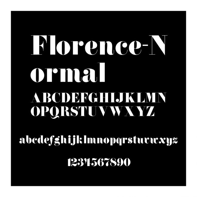 Florence-Normal