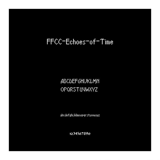 FFCC-Echoes-of-Time