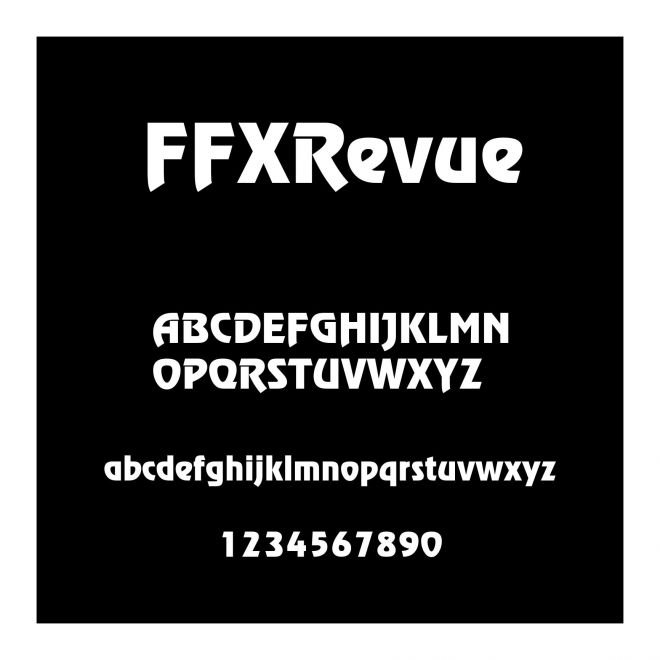 FFXRevue