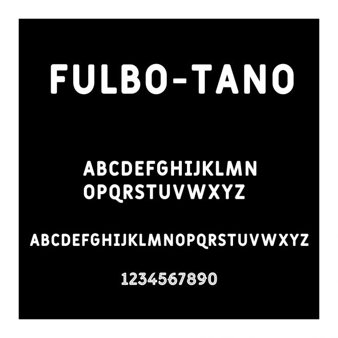 Fulbo-Tano