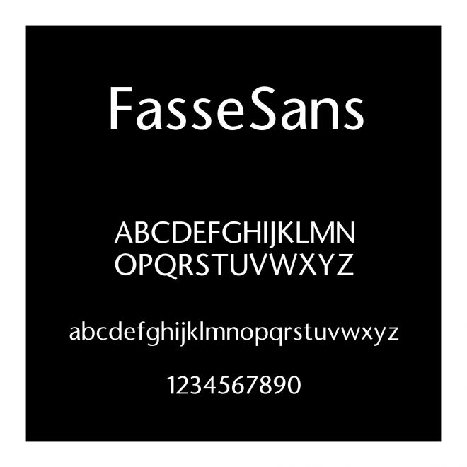 FasseSans