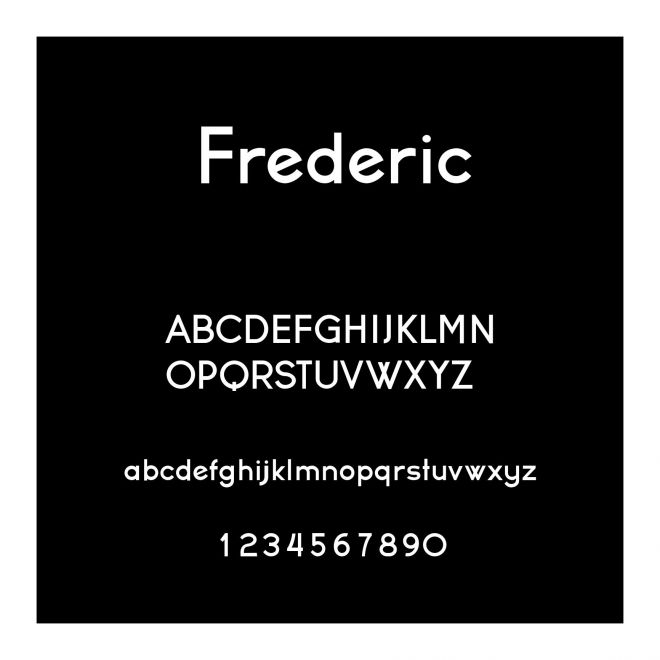 Frederic