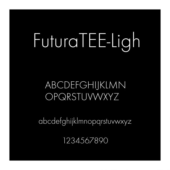 FuturaTEE-Ligh