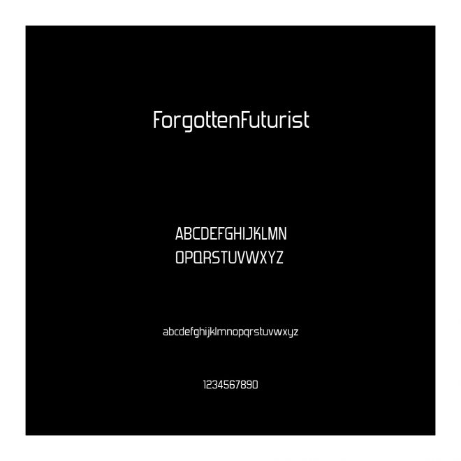 ForgottenFuturist