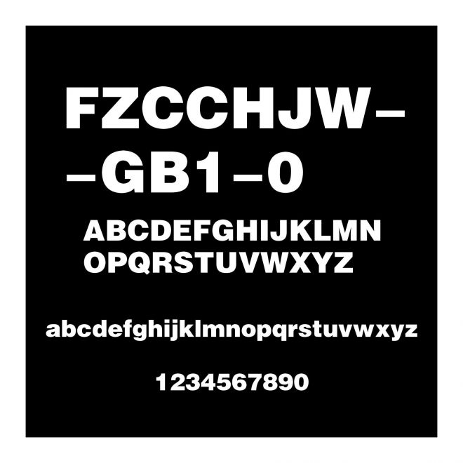 FZCCHJW--GB1-0