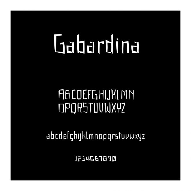Gabardina