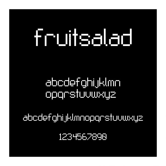 Fruitsalad